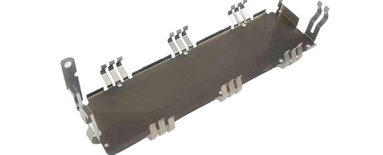 machining components